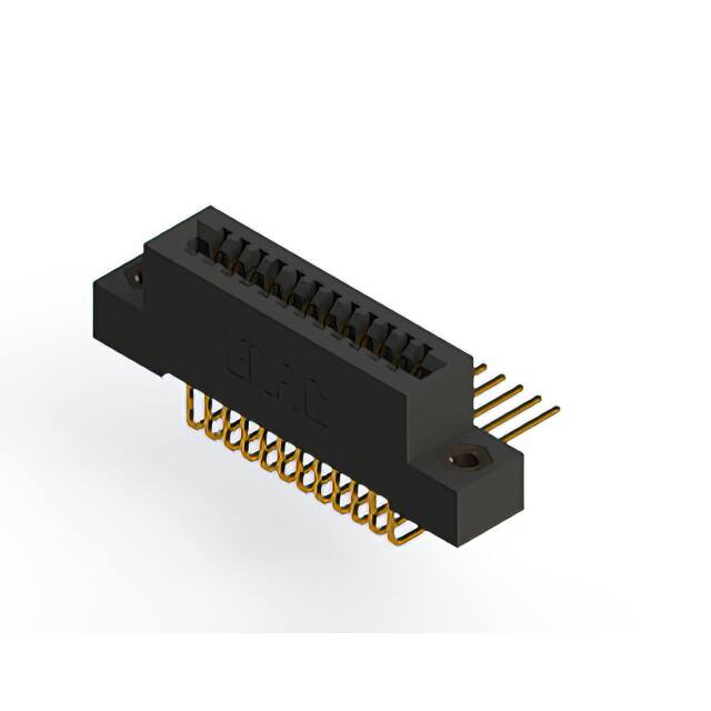 392-024-558-207 EDAC Inc.  Edgeboard Connectors